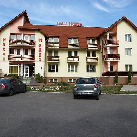Hotel Mures Topliţa Εξωτερικό φωτογραφία