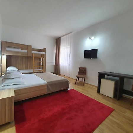 Hotel Mures Topliţa Εξωτερικό φωτογραφία