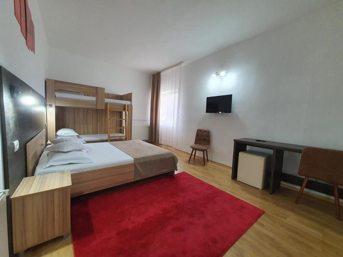 Hotel Mures Topliţa Εξωτερικό φωτογραφία