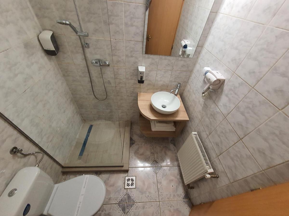 Hotel Mures Topliţa Εξωτερικό φωτογραφία
