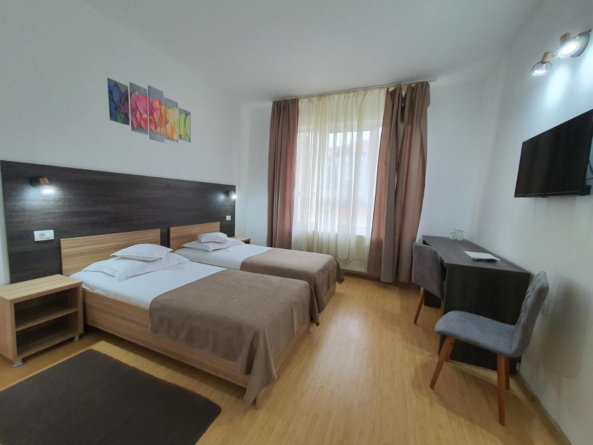 Hotel Mures Topliţa Εξωτερικό φωτογραφία