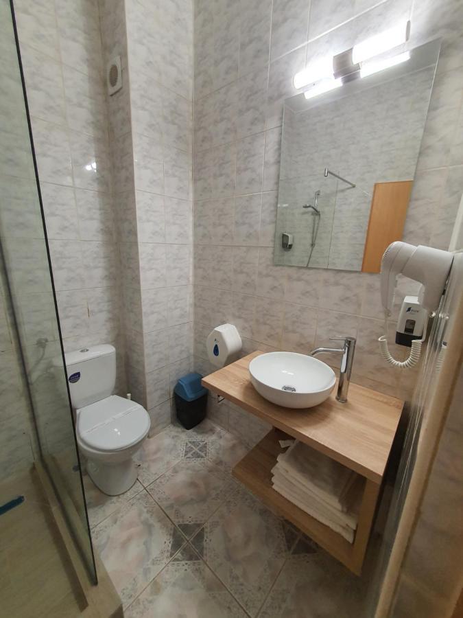Hotel Mures Topliţa Εξωτερικό φωτογραφία